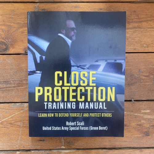 Close protection training - close,