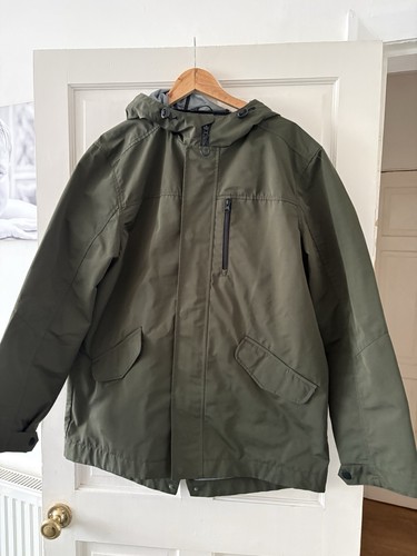 Aw85 matalan mens khaki green - mens,