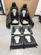 Audi TT TTS 8J Leather Seats