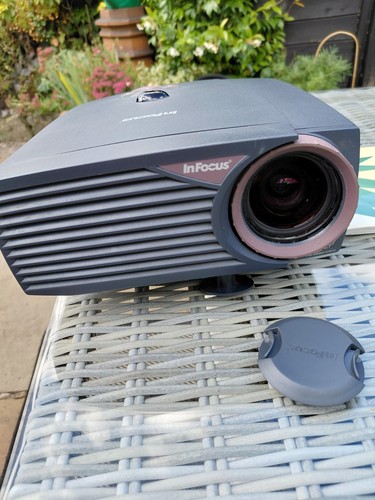 Infocus lp400 projector - infocus,
