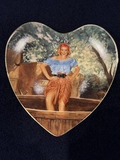 I Love Lucy Plate And Music