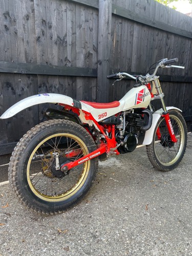 Yamaha ty250 mono - ty250, 2