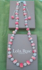 LOLA ROSE PALE BLUE PINK