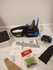 Mac Allister Chainsaw Cordless