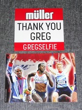 London 2012 Olympics Athletics