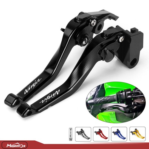 Cnc short brake clutch levers - cnc,