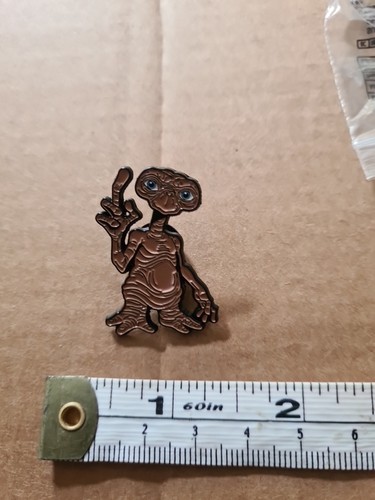 Enamel metal pin badge - enamel,