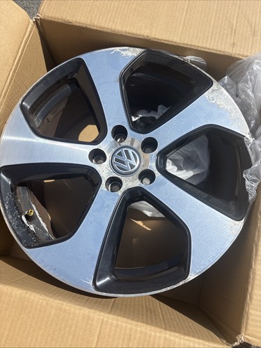 Genuine volkswagen golf - volkswagen, 18"