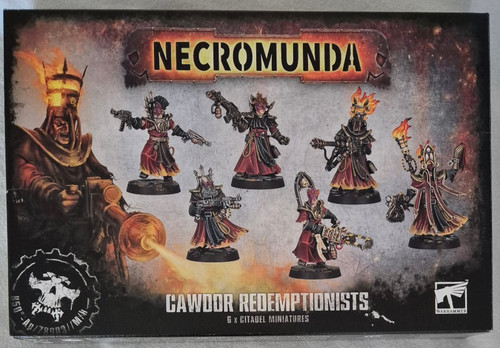Warhammer 000 necromunda - 40,000,