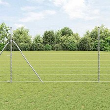 Fence Post Galvanized 50 x 1.5