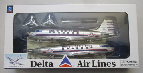 New ray delta - new-ray, air