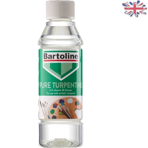 Bartoline pure turpentine - bartoline,