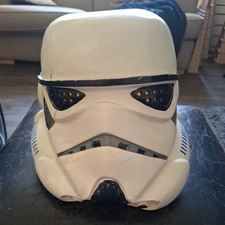 Stormtrooper helmet Black Series Cosplay Helmet Star Wars - Used