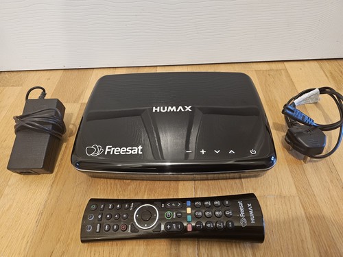 Humax hdr 1100s 1tb - humax, hdd