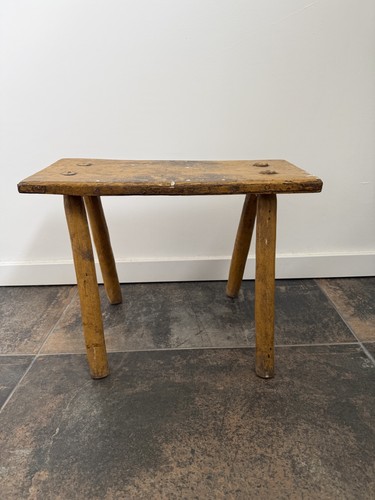 Vintage stool design - design, spa