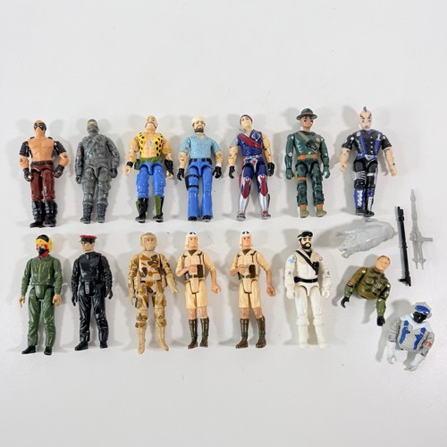 Vintage hasbro joe - hasbro, action