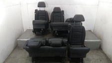 2009 MERCEDES VITO REAR LEATHER SEAT CONVERSION