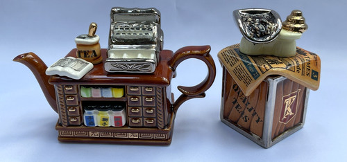Paul cardew design tea - paul,