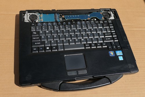 Panasonic toughbook core - panasonic,