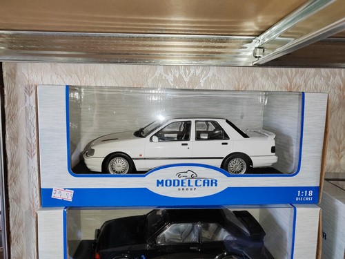 Boxed model car - model,