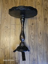 Old Table Tea Coffee Wooden