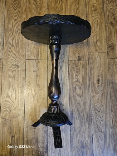 Old table tea coffee - table, wooden