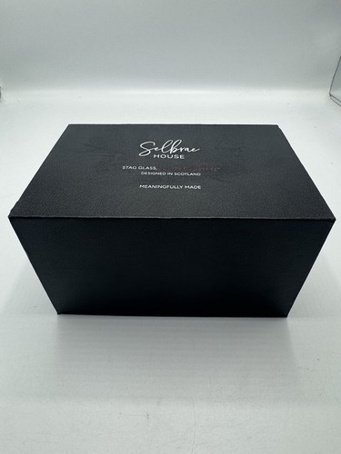 Selbrae house stag whiskey - stag,