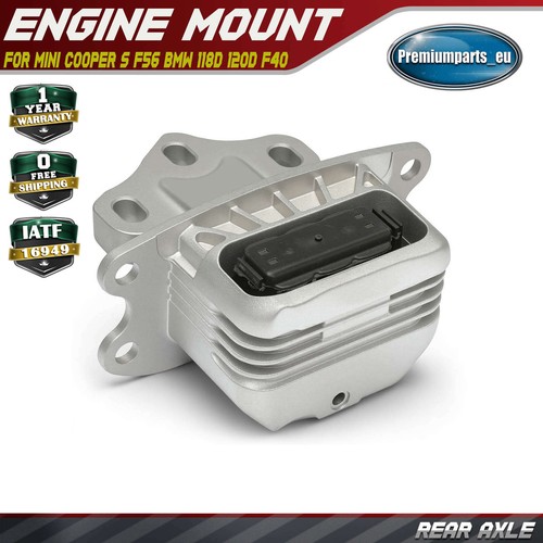 Rear engine mount - rear,