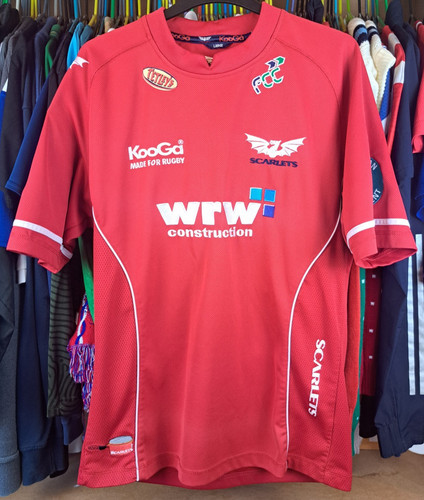 Llanelli scarletts 2006 2007 - scarletts, 2006-2007