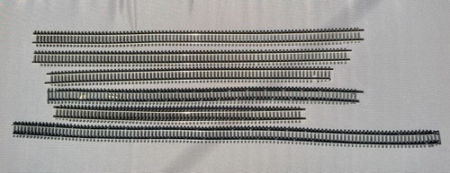 Gauge model railway - gauge, used