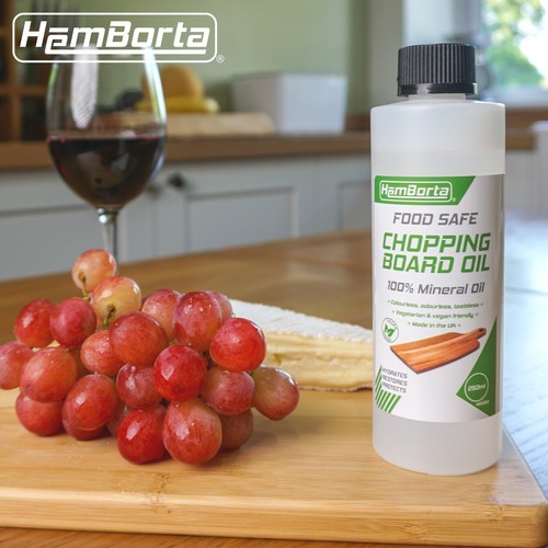 Chopping board oil hemborta - chopping,