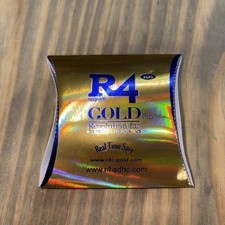 R4 Gold Pro for Nintendo DS