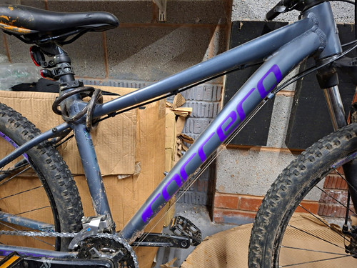 Carrera hardtail mountain - hardtail,