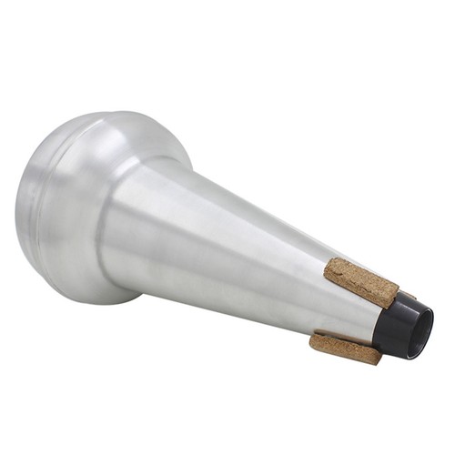 1pcs durable silver trombone - 1pcs,