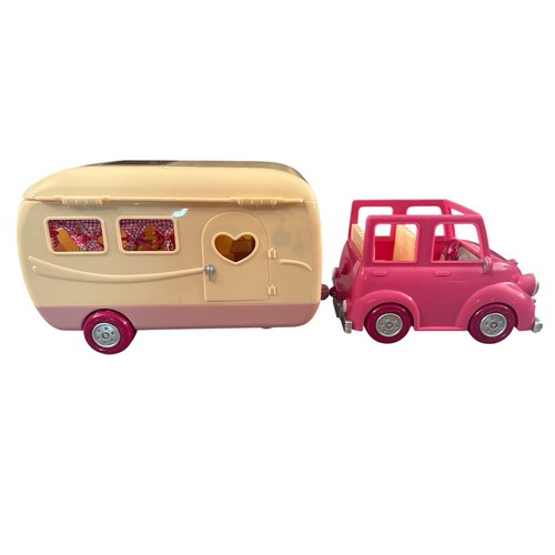 Battat woodzeez calico - li'l,
