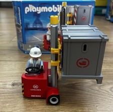 Playmobil 4476 Forklift /