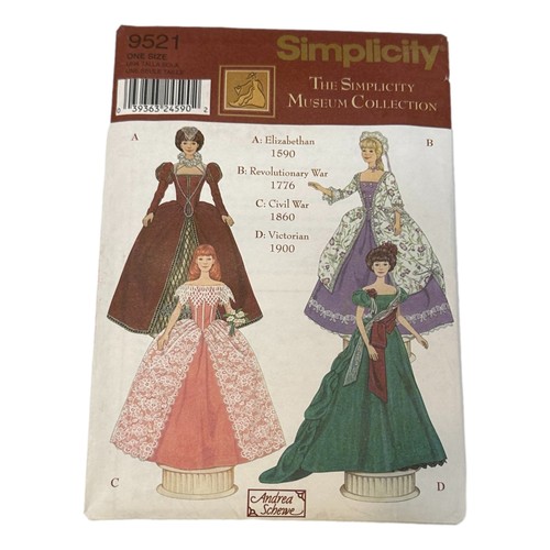 Simplicity 9521 sewing - simplicity,