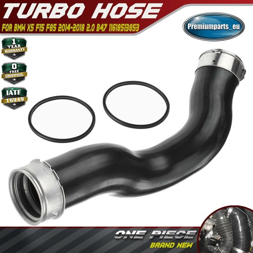 New intercooler turbo hose for - intercooler,