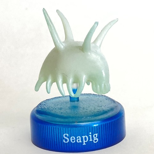 Kaiyodo the deep sea odyssey - deep,