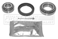 FIRST LINE Rear Left Wheel Bearing Kit for Ford Escort 1.8 (08/1988-07/1990)