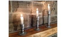 Candle Stick Holder Industrial