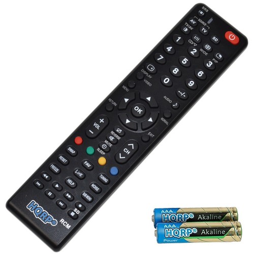 Hqrp remote control - control, for
