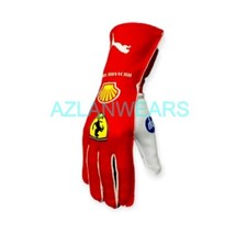 Lewis Hamilton / Charles  F1 2025 Karting Gloves Sim Racing Gloves