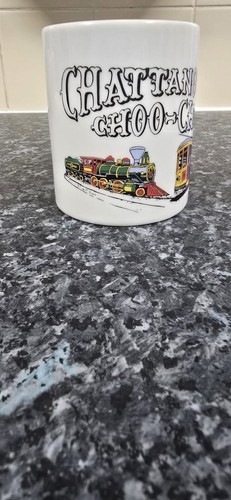 Chattanooga vintage mug - vintage,