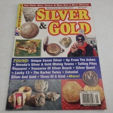 Silver & Gold Magazine 2014