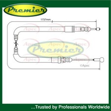 Premier Rear Hand Brake Cable