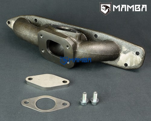 Mamba turbo exhaust manifold - turbo,