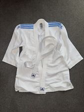 Adidas Judo Junior Jujitsu Kimono Jacket Size 140-150