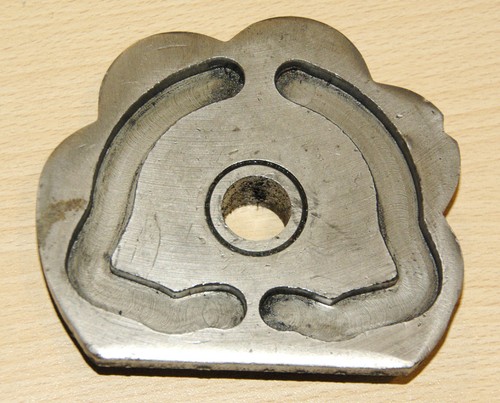 Bsa switch plate - switch, 67-3332