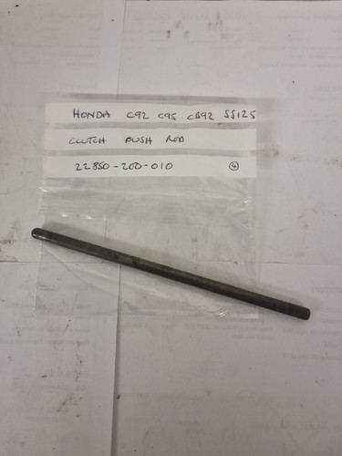 Nos honda c92 cb92 c95 - nos,